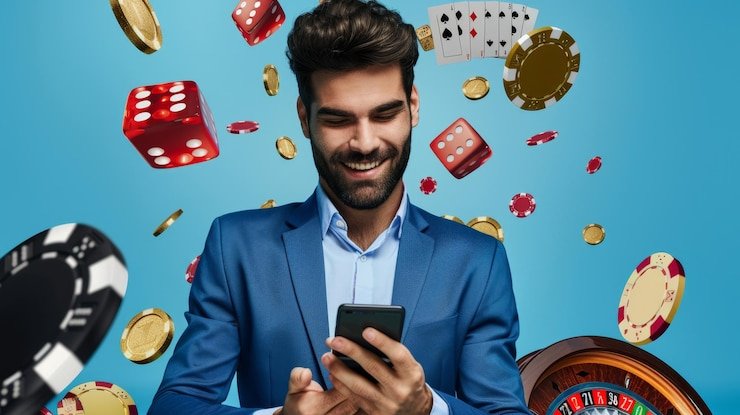 Tampilan awal Slot Fortune Snake